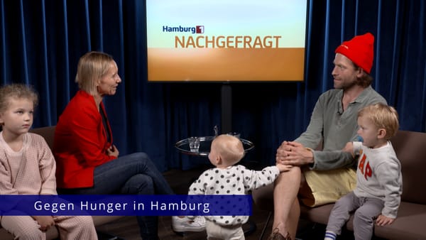 Nachgefragt: Gegen Hunger in Hamburg
