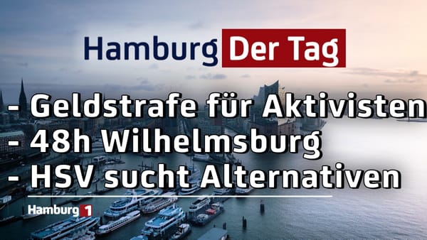 Hamburg Der Tag vom 03.06.2025