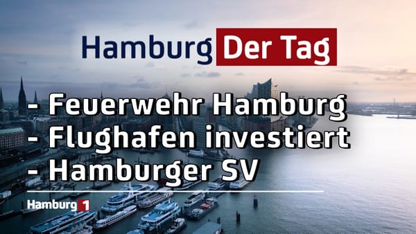 Hamburg Der Tag vom 10.06.2025