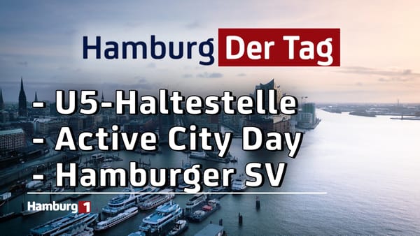 Hamburg Der Tag vom 05.06.2025