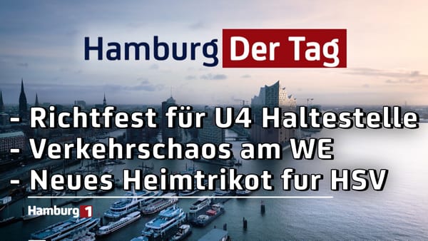 Hamburg Der Tag vom 04.07.2025