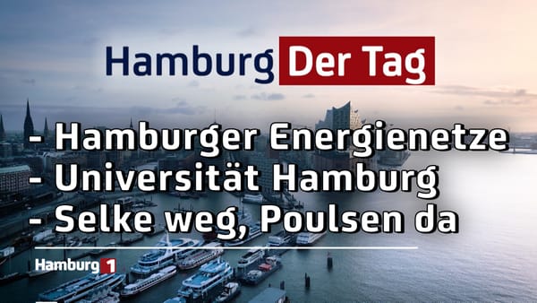 Hamburg Der Tag vom 14.07.2025