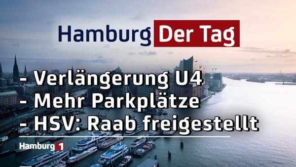 Hamburg Der Tag vom 09.07.2025