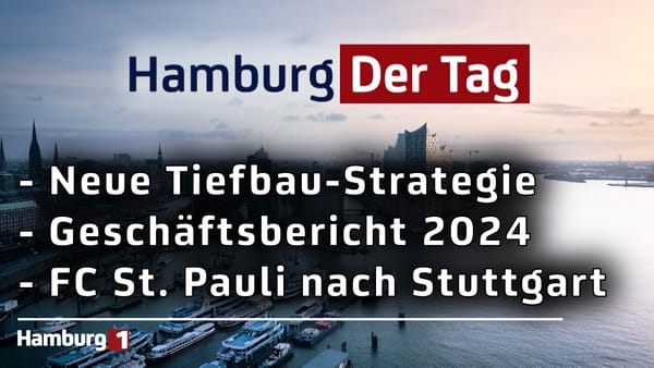 Hamburg Der Tag vom 17.09.2025