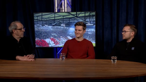 Hallo Hallo Fans vom 24.11.2025 - Zu Gast: Jakob Haffke & Bendix Thorwarth