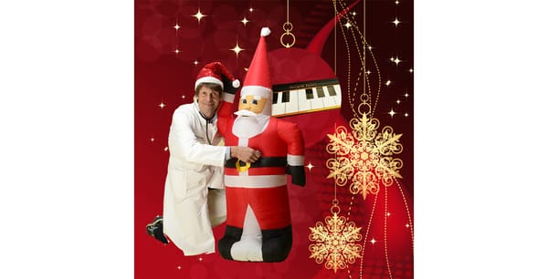 Henning Kothe: Weihnachten auf Rezept 2.0