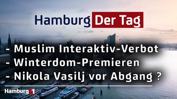 Hamburg Der Tag vom 05.11.2025