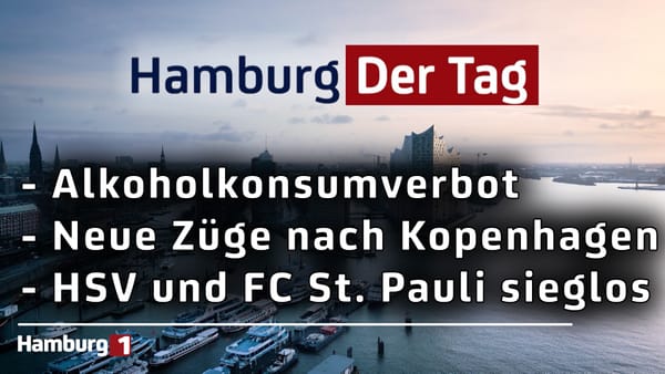 Hamburg Der Tag vom 03.11.2025