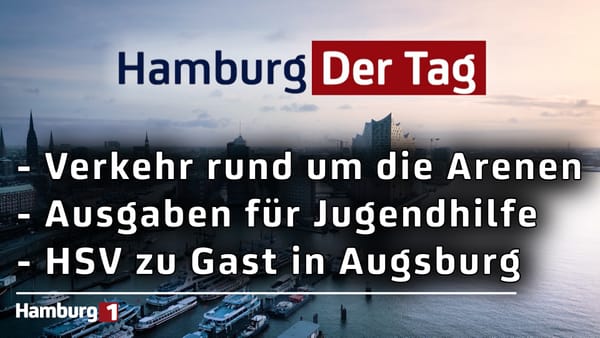 Hamburg Der Tag vom 20.11.2025