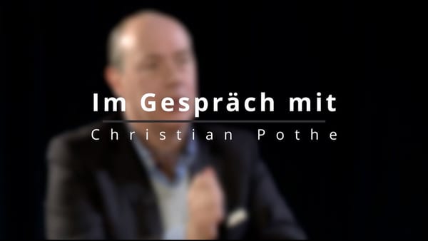Im Gespräch mit Christian Pothe - heute zu Gast: Rando Aust