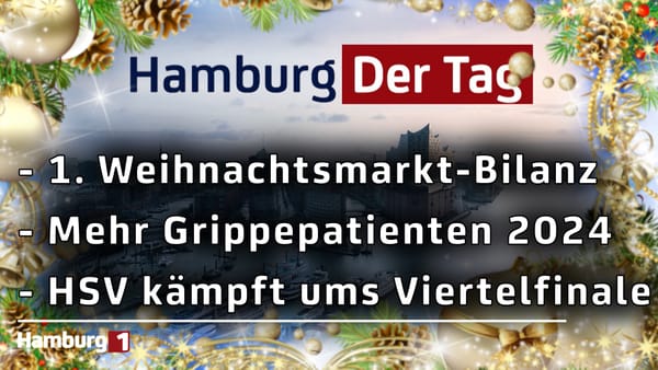 Hamburg Der Tag vom 02.12.2025