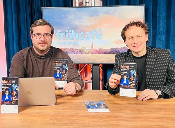 Leon Gurvitch - Echoes of Chagall