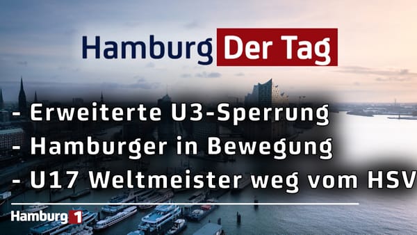 Hamburg Der Tag vom 29.05.2026