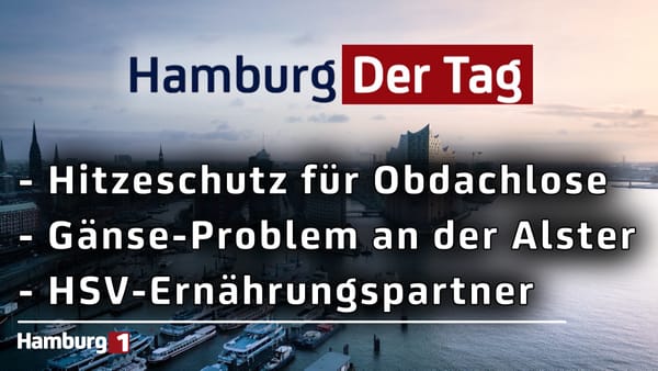 Hamburg Der Tag vom 22.06.2026