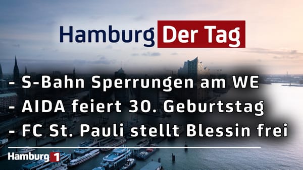 Hamburg Der Tag vom 05.06.2026