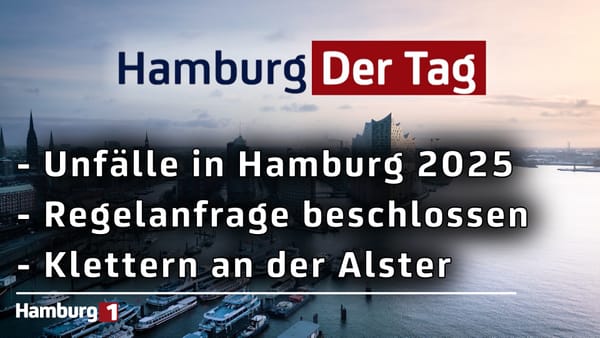 Hamburg Der Tag vom 18.06.2026