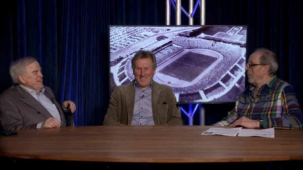 Hallo Hallo Fans SPEZIAL vom 01.06.2026 - Zu Gast: Harry Bähre & Manfred „Manni“ Kaltz