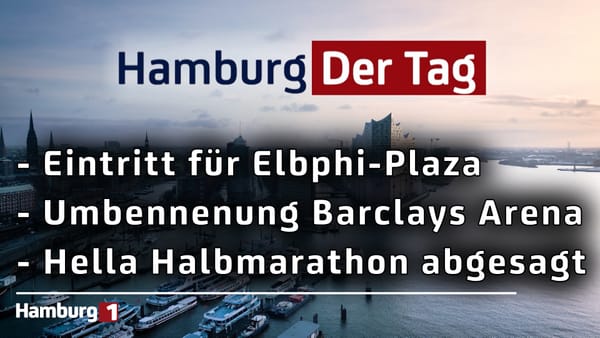 Hamburg Der Tag vom 25.06.2026
