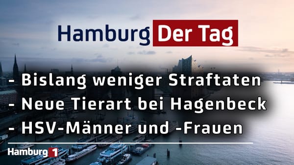 Hamburg Der Tag vom 16.07.2026