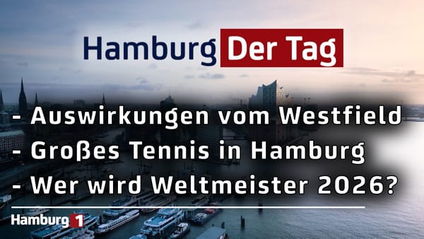 Hamburg Der Tag vom 17.07.2026