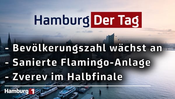 Hamburg Der Tag vom 09.07.2026