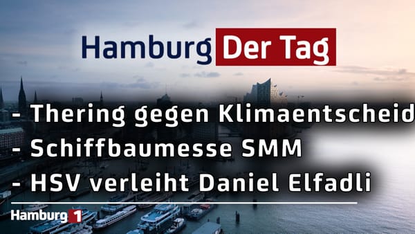Hamburg Der Tag vom 03.09.2026
