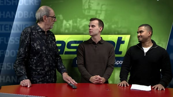 Rasant vom 19.10.2026 - Zu Gast: Maximilian Bronner & Stefan Kohfahl